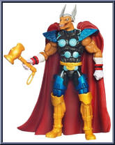 Beta-Ray Bill from Marvel Universe - Series 4 - Wave 18 manufactured by Hasbro [Loose]