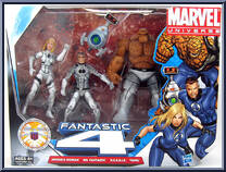 Fantastic Four Future Foundation Action Figure