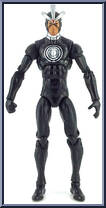 Havok from Marvel Universe - Series 2 - HAMMER Files - Wave  8 manufactured by Hasbro [Loose]