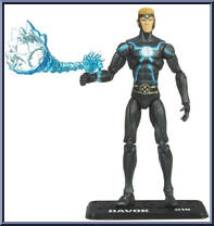 Havok Action Figure