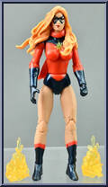 Ms. Marvel (Classic) Action Figure