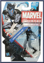 Night Crawler from Marvel Universe - Series 5 - Wave 24 manufactured by Hasbro [Front]