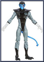 Night Crawler from Marvel Universe - Series 5 - Wave 24 manufactured by Hasbro [Loose]
