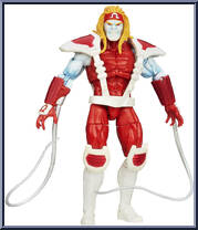 Omega Red from Marvel Universe - Series 5 - Wave 24 manufactured by Hasbro [Loose]