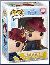 Mary Poppins (Kite) from Mary Poppins - Pop! Vinyl Figures manufactured by Funko [Front]