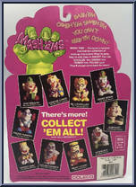 Double Header from Mash 'Ems - Basic Series manufactured by Coleco [Back]