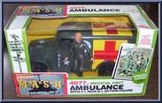 Ambulance from M*A*S*H - Vehicles manufactured by Tristar [Front]