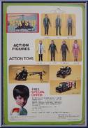 B.J. from M*A*S*H - Basic Series manufactured by Tristar [Back]