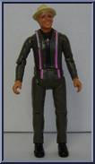 Father Mulcahy from M*A*S*H - Basic Series manufactured by Tristar [Loose]