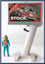 Billboard Blast from M.A.S.K. - Racing Series manufactured by Kenner [Loose]
