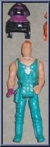 Floyd Malloy / Bruno Sheppard from M.A.S.K. - Euro Exclusives manufactured by Kenner [Loose]