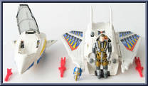 Meteor from M.A.S.K. - Racing Series manufactured by Kenner [Loose]
