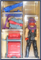 Racing Arena with Bruno Sheppard from M.A.S.K. - Adventure Packs manufactured by Kenner [Loose]