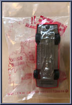 Thunder Hawk from M.A.S.K. - Die Cast manufactured by Kenner [Back]