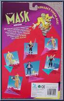Heads-Up Mask from Mask - Animated Series - Basic Series manufactured by Toy Island [Back]