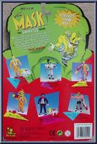 Heads-Up Mask from Mask - Animated Series - Basic Series manufactured by Toy Island [Back 2]