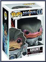 Grunt from Mass Effect - Pop! Vinyl Figures manufactured by Funko [Front]