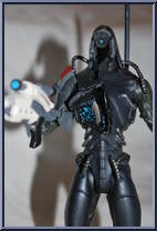 Legion from Mass Effect 3 - Series 2 manufactured by Big Fish Toys [Loose]