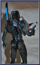 Legion from Mass Effect 3 - Series 2 manufactured by Big Fish Toys [Loose]