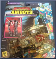 [Animal Name Needed Please] from Masterbotix - Anibots manufactured by Trendmasters [Front]