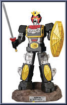 Leopardon from Master Craft - Leopardon manufactured by Beast Kingdom [Loose]