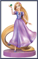Rapunzel Action Figure