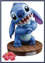Stitch from Master Craft - Lilo & Stitch manufactured by Beast Kingdom [Loose]