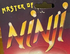 Master of Ninji