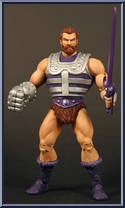 Fisto Action Figure