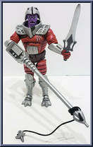 Flogg (Space Mutants) from Masters of the Universe - Classics - Basic Series manufactured by Mattel [Loose]
