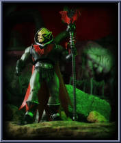 Hordak (Evil Horde) from Masters of the Universe - Classics - Basic Series manufactured by Mattel [Loose]