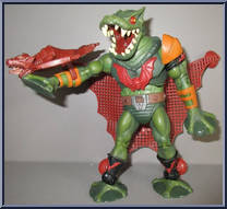 Leech (Evil Horde) from Masters of the Universe - Classics - Basic Series manufactured by Mattel [Loose]