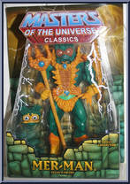Mer-Man Action Figure