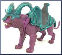 Panthor Action Figure