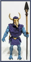 Roton (with Skelcon) from Masters of the Universe - Classics - Accessories manufactured by Mattel [Loose]