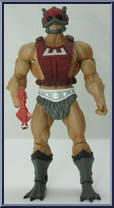 Zodac from Masters of the Universe - Classics - Basic Series manufactured by Mattel [Loose]