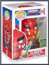 Clawful from Masters of the Universe - Pop! Vinyl Figures manufactured by Funko [Front]