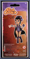 Evil-Lyn from Masters of the Universe - Rock Candy manufactured by Funko [Back]
