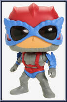 Stratos from Masters of the Universe - Pop! Vinyl Figures manufactured by Funko [Loose]