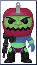 Trap Jaw (10" Scale) from Masters of the Universe - Pop! Vinyl Figures manufactured by Funko [Loose]