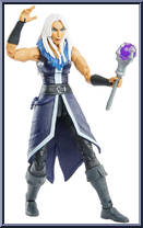 Evil-Lyn from Masters of the Universe - Masterverse - Revelation manufactured by Mattel [Loose]