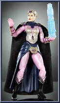 Evil-Lyn from Masters of the Universe - Masterverse - Movie manufactured by Mattel [Loose]