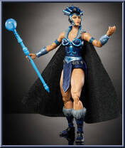 Evil-Lyn from Masters of the Universe - Masterverse - New Eternia manufactured by Mattel [Loose]