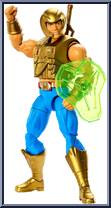 He-Man from Masters of the Universe - Masterverse - New Adventures manufactured by Mattel [Loose]