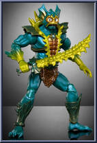 Mer-Man Action Figure