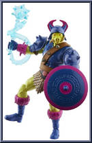 Pig-Head Action Figure