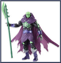Scare Glow from Masters of the Universe - Masterverse - Revelation manufactured by Mattel [Loose]