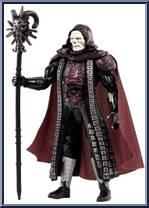 Skeletor from Masters of the Universe - Masterverse - Movie manufactured by Mattel [Loose]