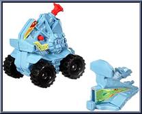 Battle Ram from Masters of the Universe - Hot Wheels manufactured by Mattel [Loose]