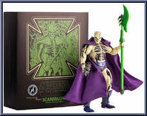 Scareglow (Classic) from Masters of the Universe - Basic Series manufactured by Mondo [Loose]
